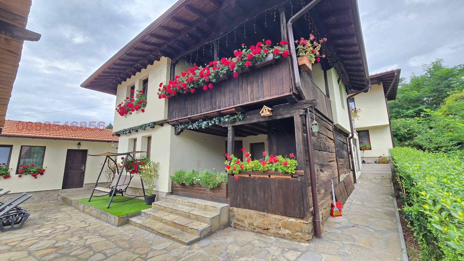 Продава КЪЩА, гр. Елена, област Велико Търново, снимка 9 - Къщи - 55512618