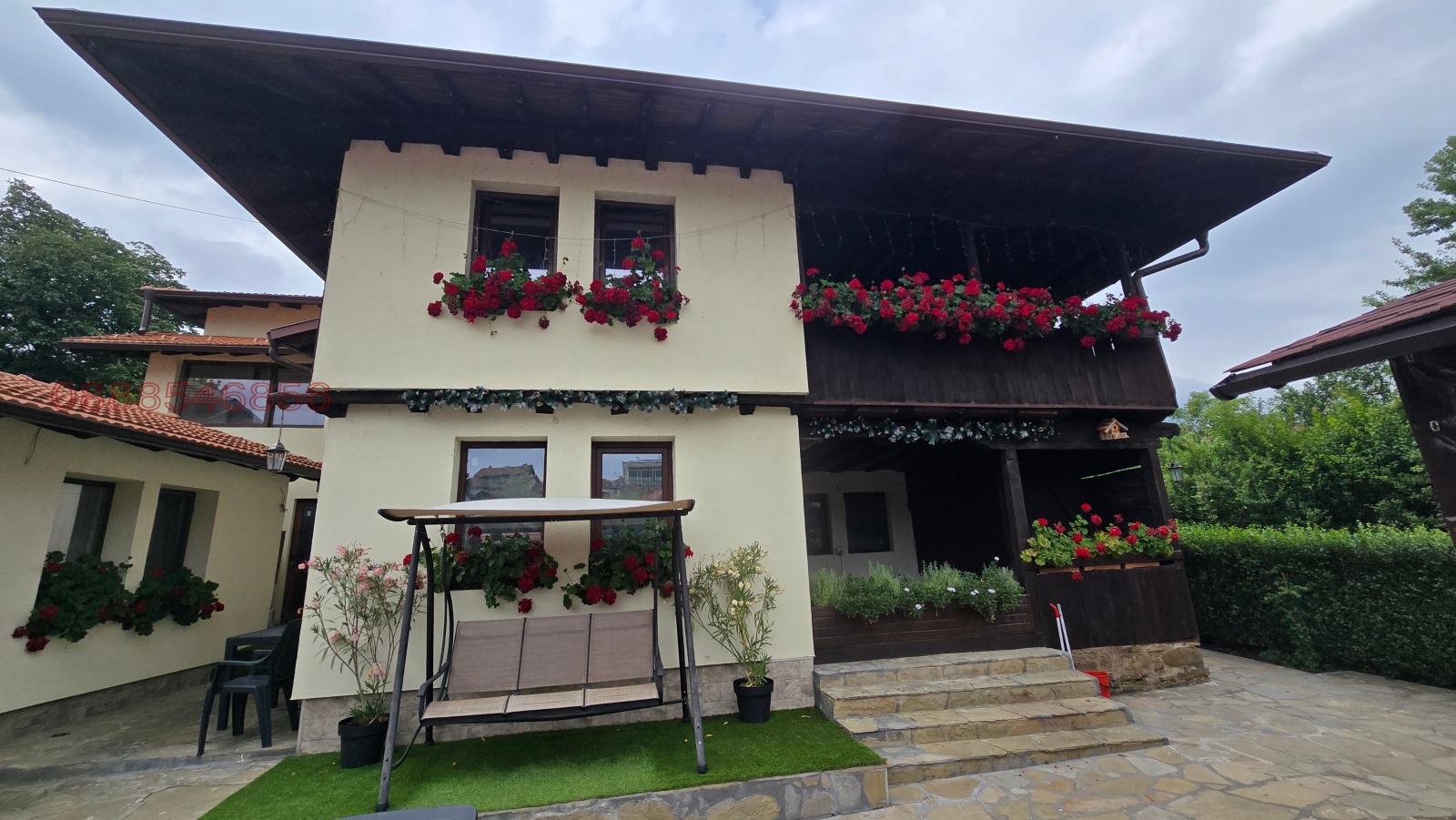 Продава КЪЩА, гр. Елена, област Велико Търново, снимка 8 - Къщи - 55512618