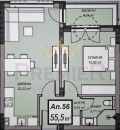 Продава 2-СТАЕН, гр. Варна, Кайсиева градина, снимка 2