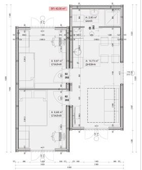 Hus Bozhurishte, region Sofia 5