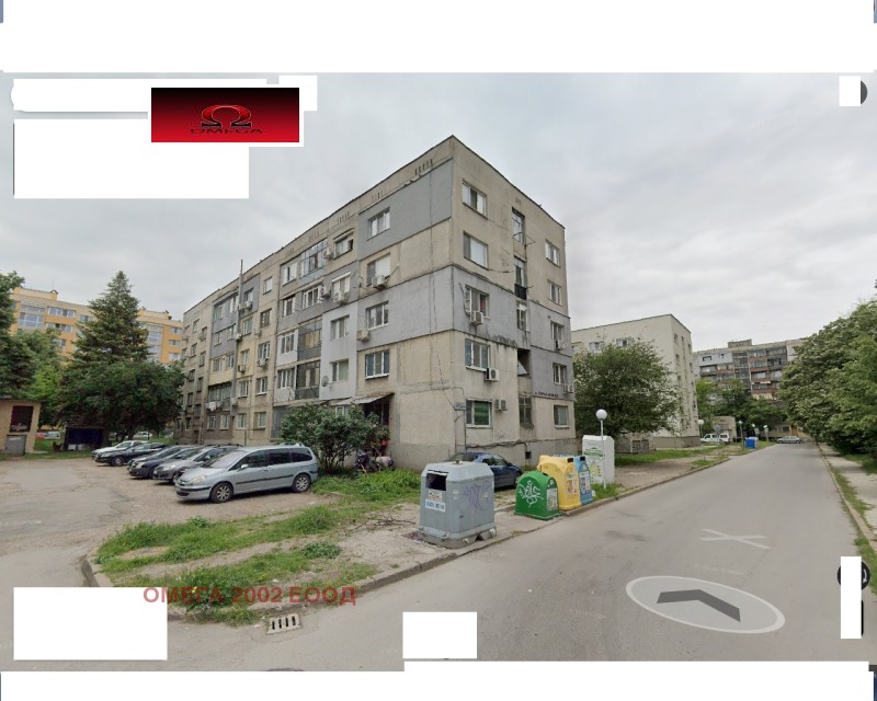 En venta  Estudio Ruse , Zdravets Iztok , 45 metros cuadrados | 64650004