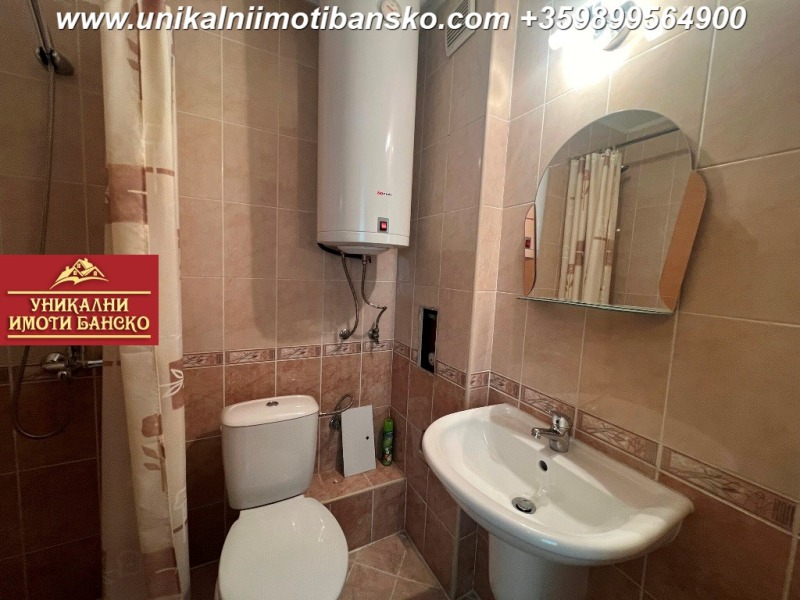 Te koop  1 slaapkamer regio Blagoëvgrad , Bansko , 65 m² | 97270621 - afbeelding [17]