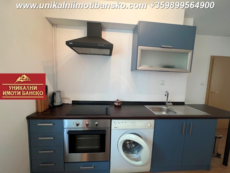 Te koop  1 slaapkamer regio Blagoëvgrad , Bansko , 65 m² | 97270621 - afbeelding [9]