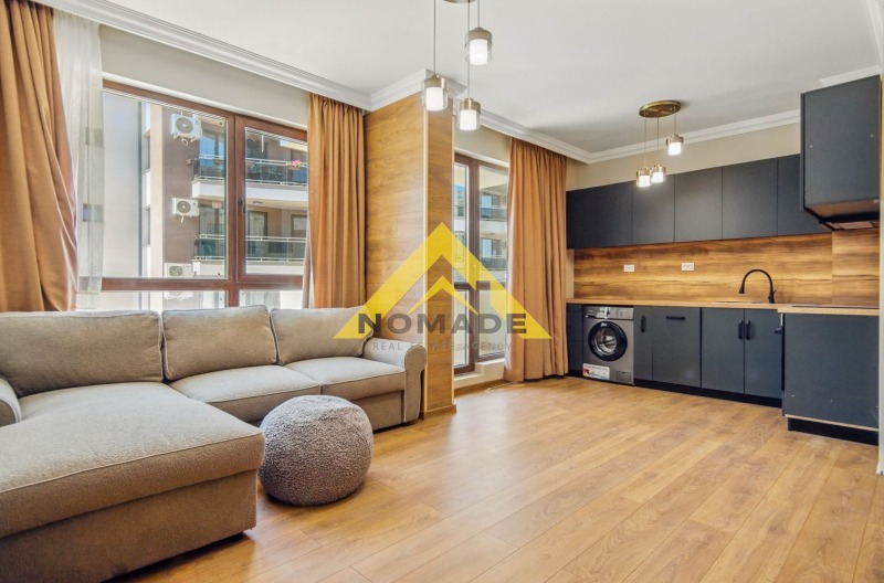 Na prodej  1 ložnice Plovdiv , Christo Smirnenski , 66 m2 | 27883455