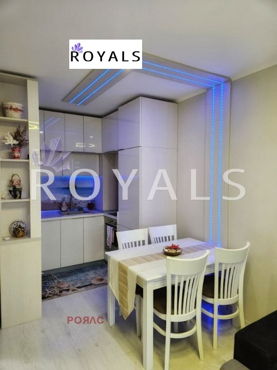 Продава  2-стаен, град Варна, Възраждане 3 •  249 990 EUR • ID 58925793 — holmes.bg - [1] 