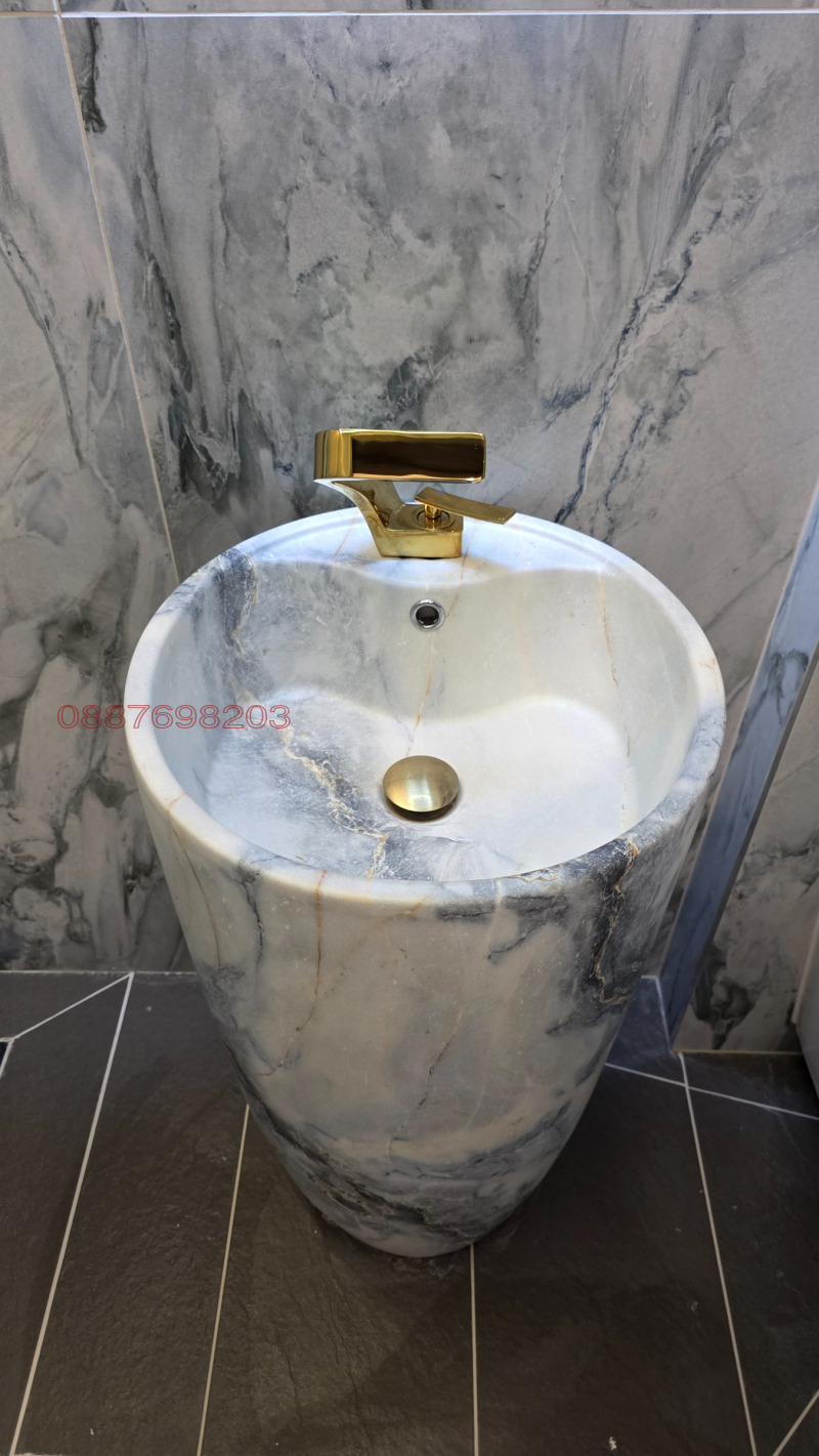 Продава  2-стаен град Перник , Изток , 62 кв.м | 69872195 - изображение [12]