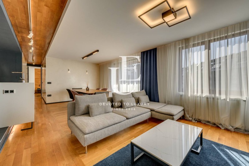 En venta  2 dormitorios Sofia , Manastirski livadi , 112 metros cuadrados | 88959174 - imagen [2]