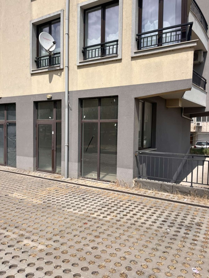 Продава  Магазин град Бургас , Изгрев , 24 кв.м | 20932828