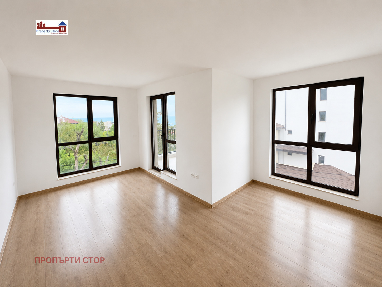 Продава 2-СТАЕН, гр. Варна, Бриз, снимка 2 - Апартаменти - 54676070