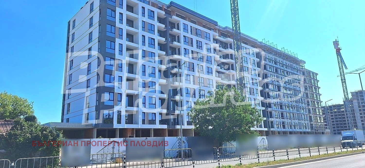 Продава 3-СТАЕН, гр. Пловдив, Гагарин, снимка 3 - Апартаменти - 55392588