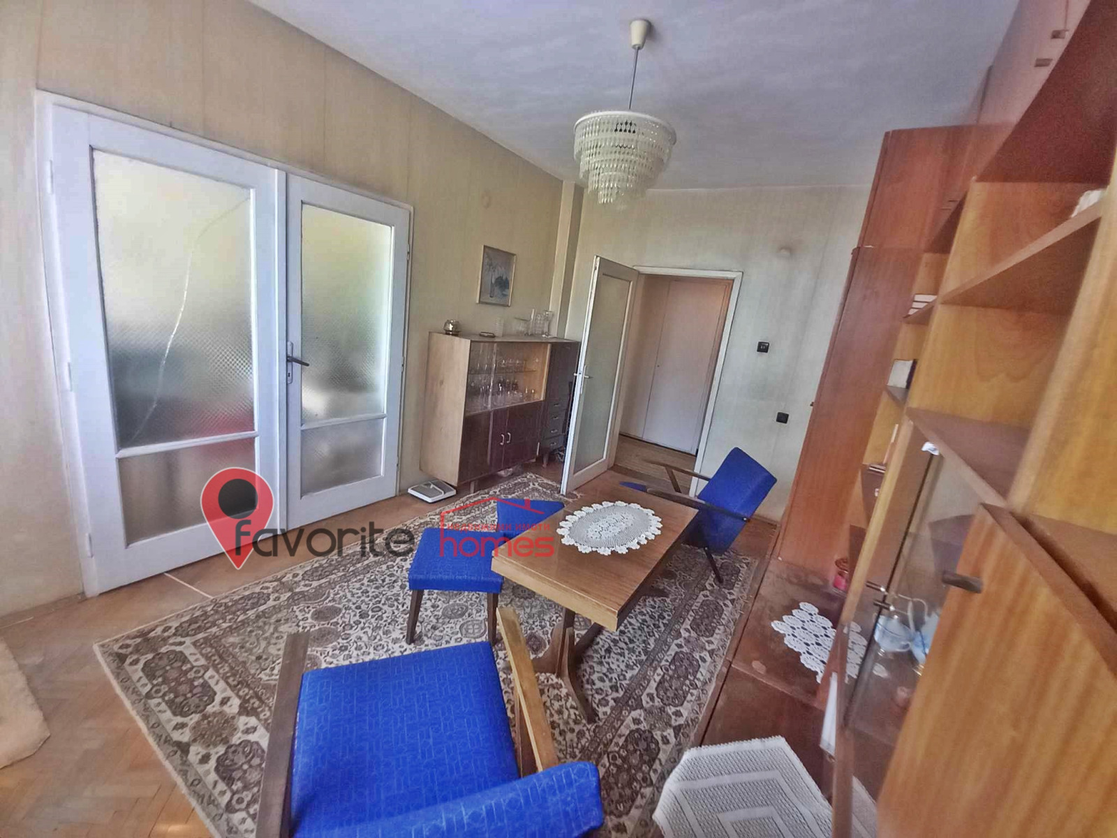 Продава 4-СТАЕН, гр. Шумен, Център, снимка 3 - Апартаменти - 53680206