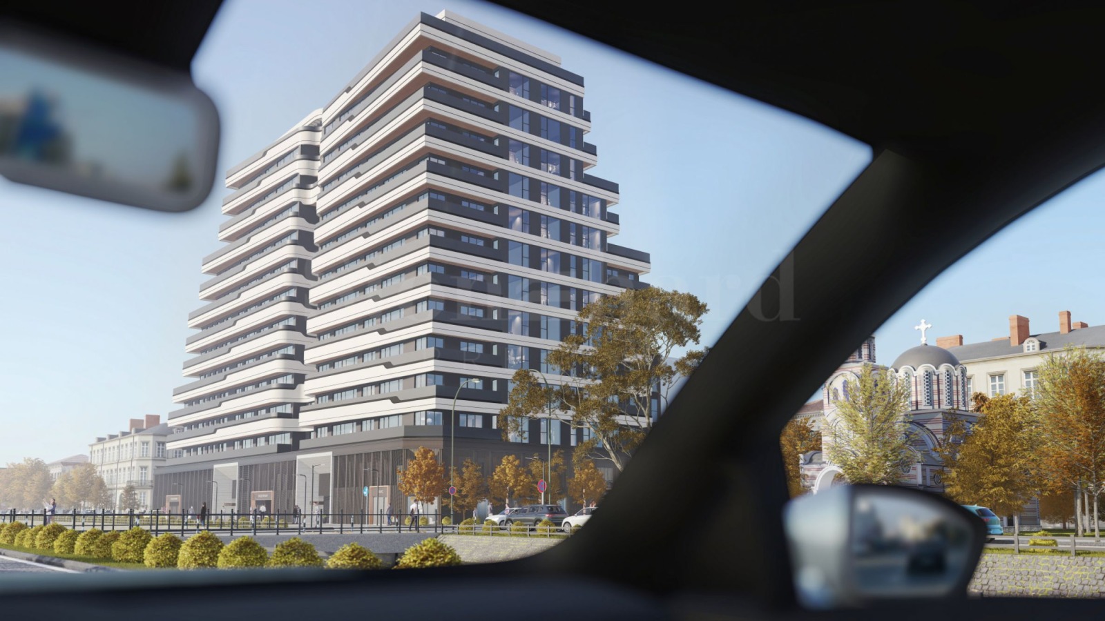 Продава 4-СТАЕН, гр. София, Център, снимка 12 - Апартаменти - 54760412