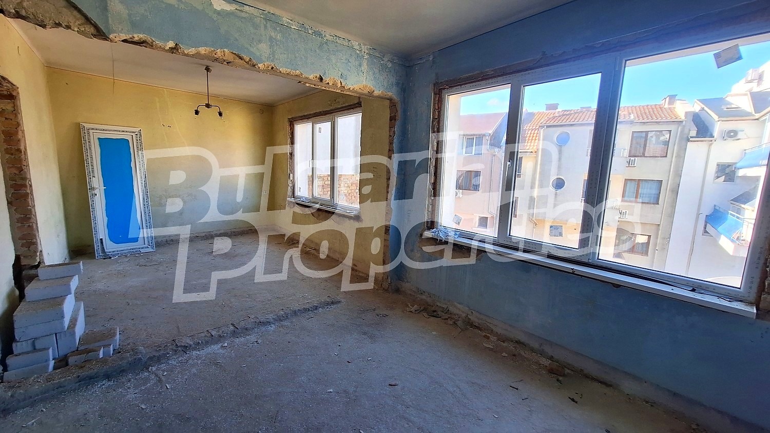 Продава 4-СТАЕН, гр. Варна, Център, снимка 10 - Апартаменти - 56315210