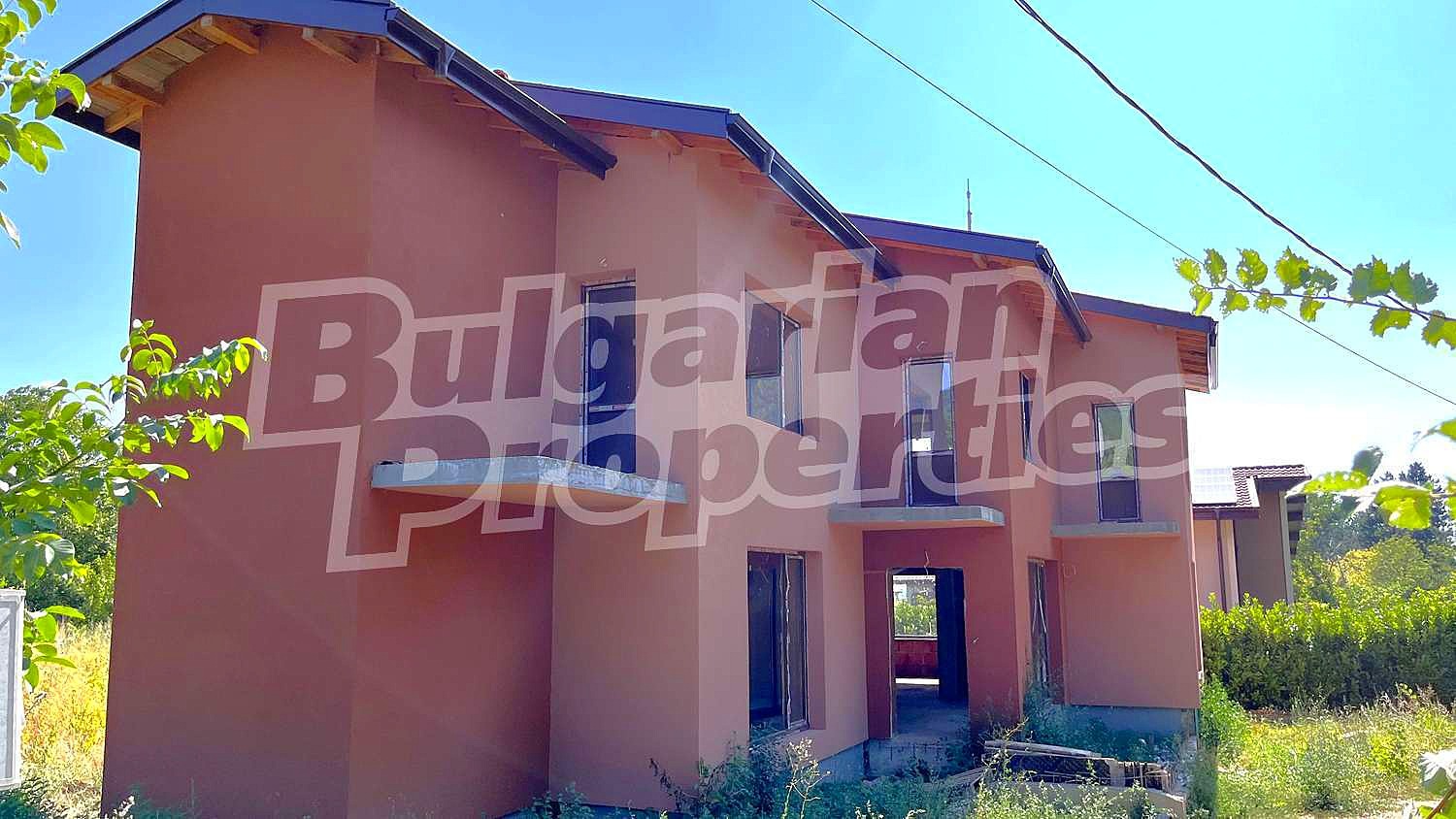Продава КЪЩА, гр. Стара Загора, Загорка, снимка 2 - Къщи - 41950380