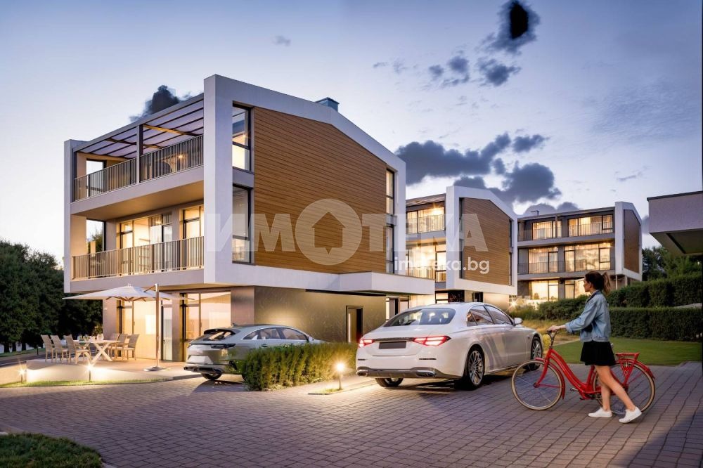 Продава КЪЩА, гр. София, с. Иваняне, снимка 5 - Къщи - 53944358