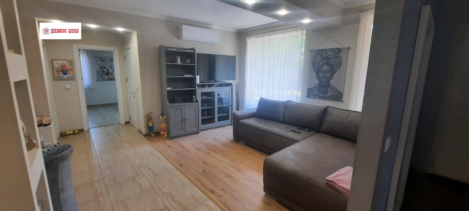 Продава КЪЩА, гр. Варна, с. Звездица, снимка 2 - Къщи - 54036737