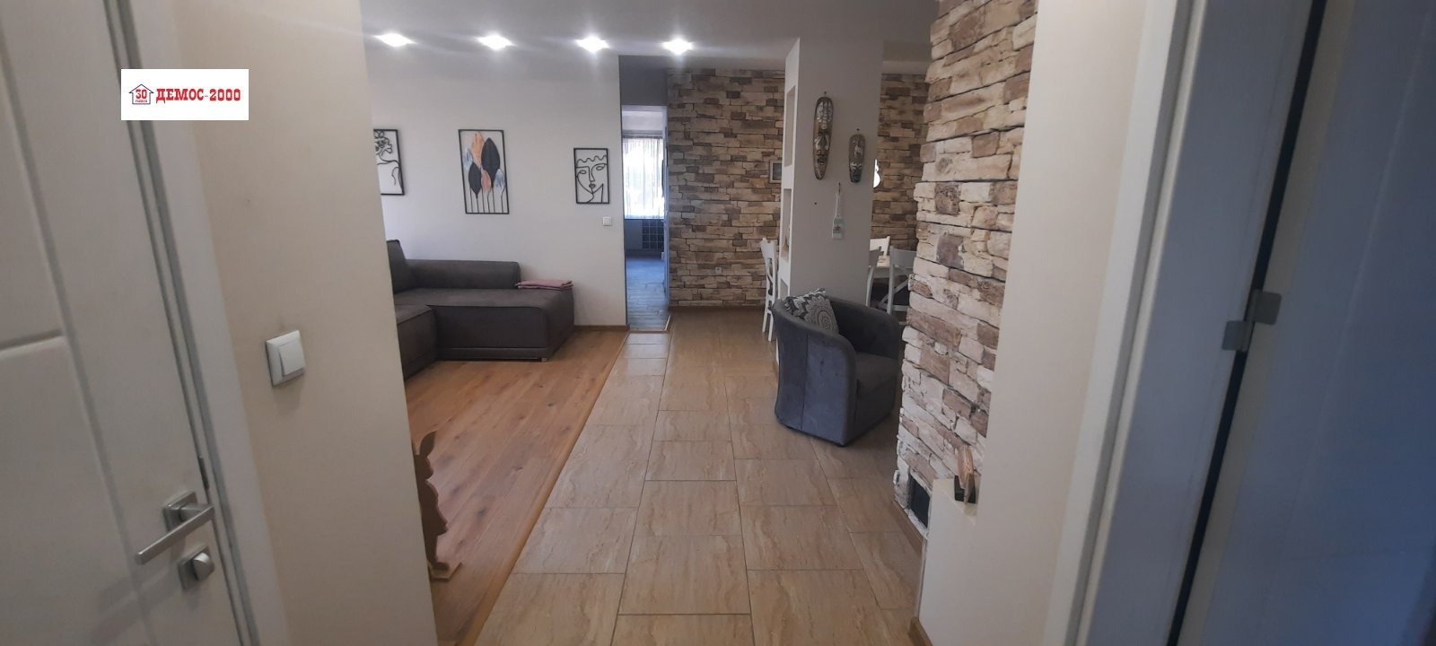 Продава КЪЩА, гр. Варна, с. Звездица, снимка 5 - Къщи - 54036737