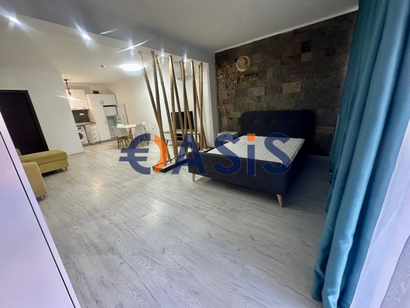 Продава 1-СТАЕН в област Бургас, с. Равда - 51 кв.м / 82 900 € » 162 138.31 лв., ОАЗИС