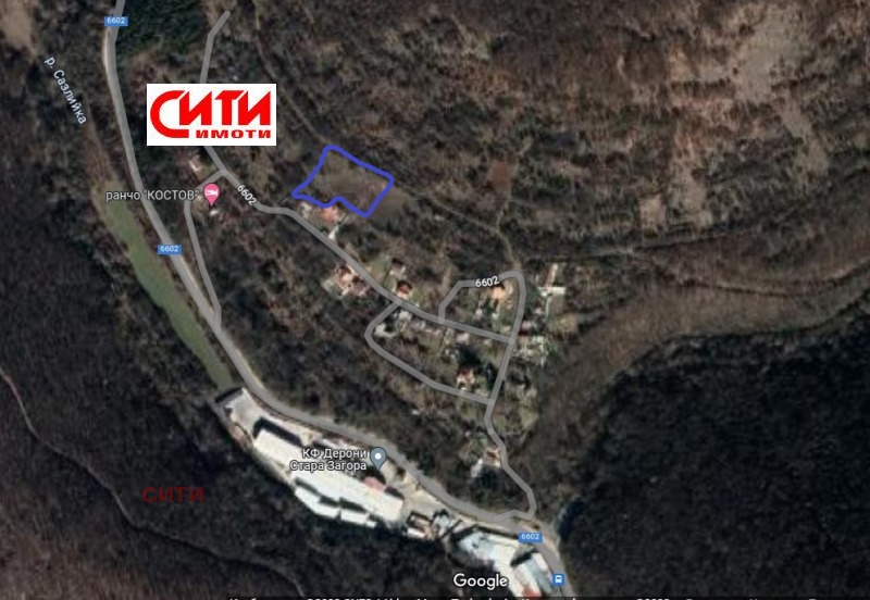 Продава ПАРЦЕЛ в град Стара Загора, Железник - център - 3844 кв.м / 100 000 € » 195 583.00 лв., СИТИ