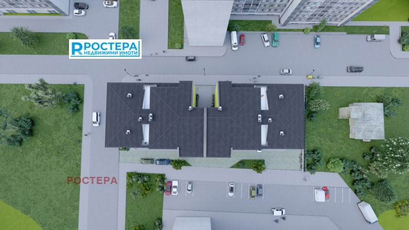 Till salu  1 sovrum Targovistje , Zapad 3 , 64 kvm | 21016577 - bild [11]