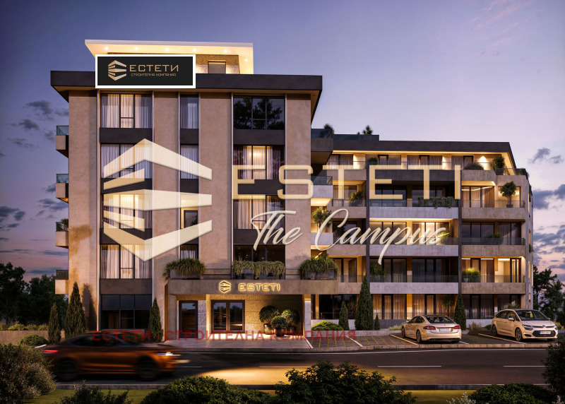 Продава  2-стаен град Стара Загора , Студентско градче , 90 кв.м | 39109269 - изображение [8]