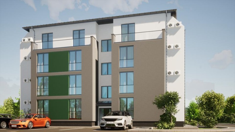 Продава 2-СТАЕН, гр. Свиленград, област Хасково, снимка 3 - Апартаменти - 52716148