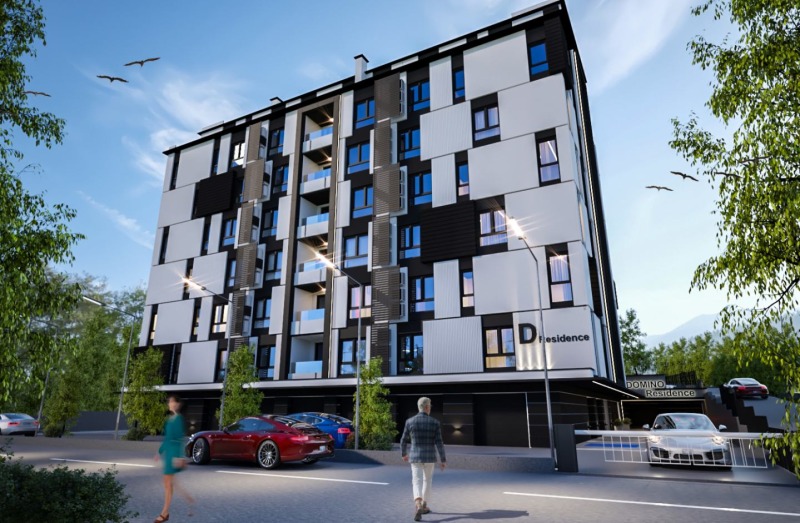 Zu verkaufen  2 Schlafzimmer Stara Zagora , Ajazmoto , 141 qm | 96480460 - Bild [2]