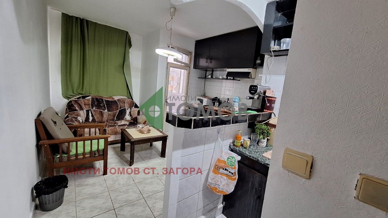 Til salgs  2 soverom Stara Zagora , Sjeleznik - tsentar , 84 kvm | 42735278 - bilde [6]