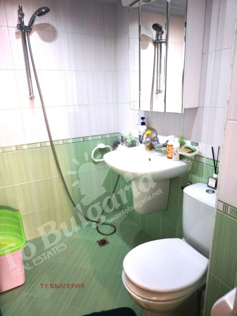 Продава 3-СТАЕН, гр. Велико Търново, Акация, снимка 11 - Апартаменти - 53713446