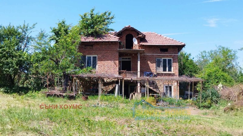 Продава КЪЩА, с. Вишовград, област Велико Търново, снимка 1 - Къщи - 46072044