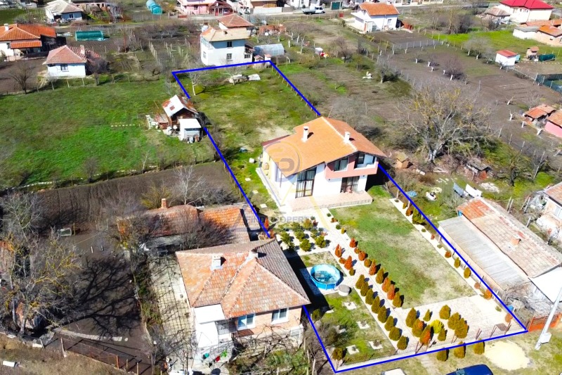 De vânzare  Casa regiunea Burgas , Trâsticovo , 135 mp | 14147527