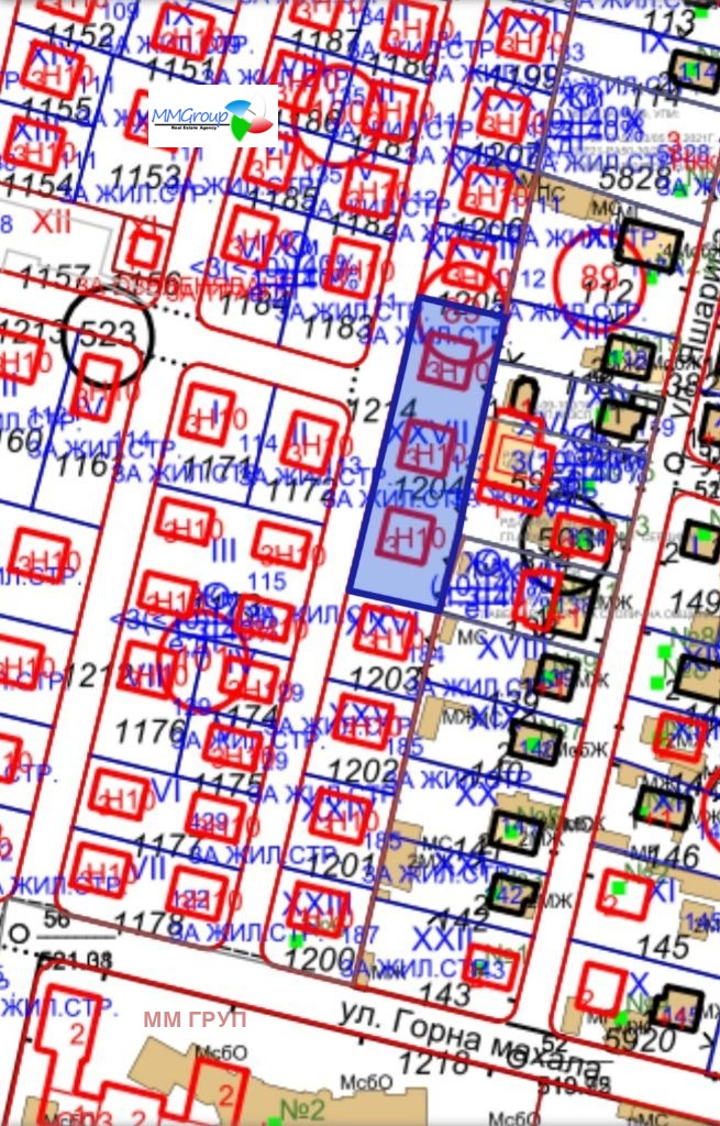 Продава ПАРЦЕЛ, гр. София, Бенковски, снимка 2 - Парцели - 48488119