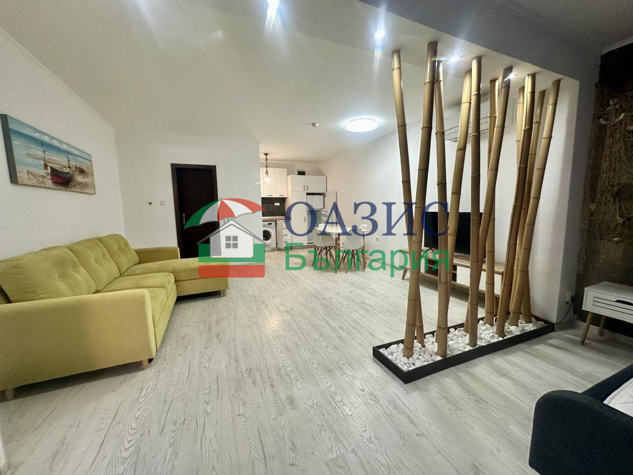 Продава 1-СТАЕН, с. Равда, област Бургас, снимка 4 - Апартаменти - 54133086