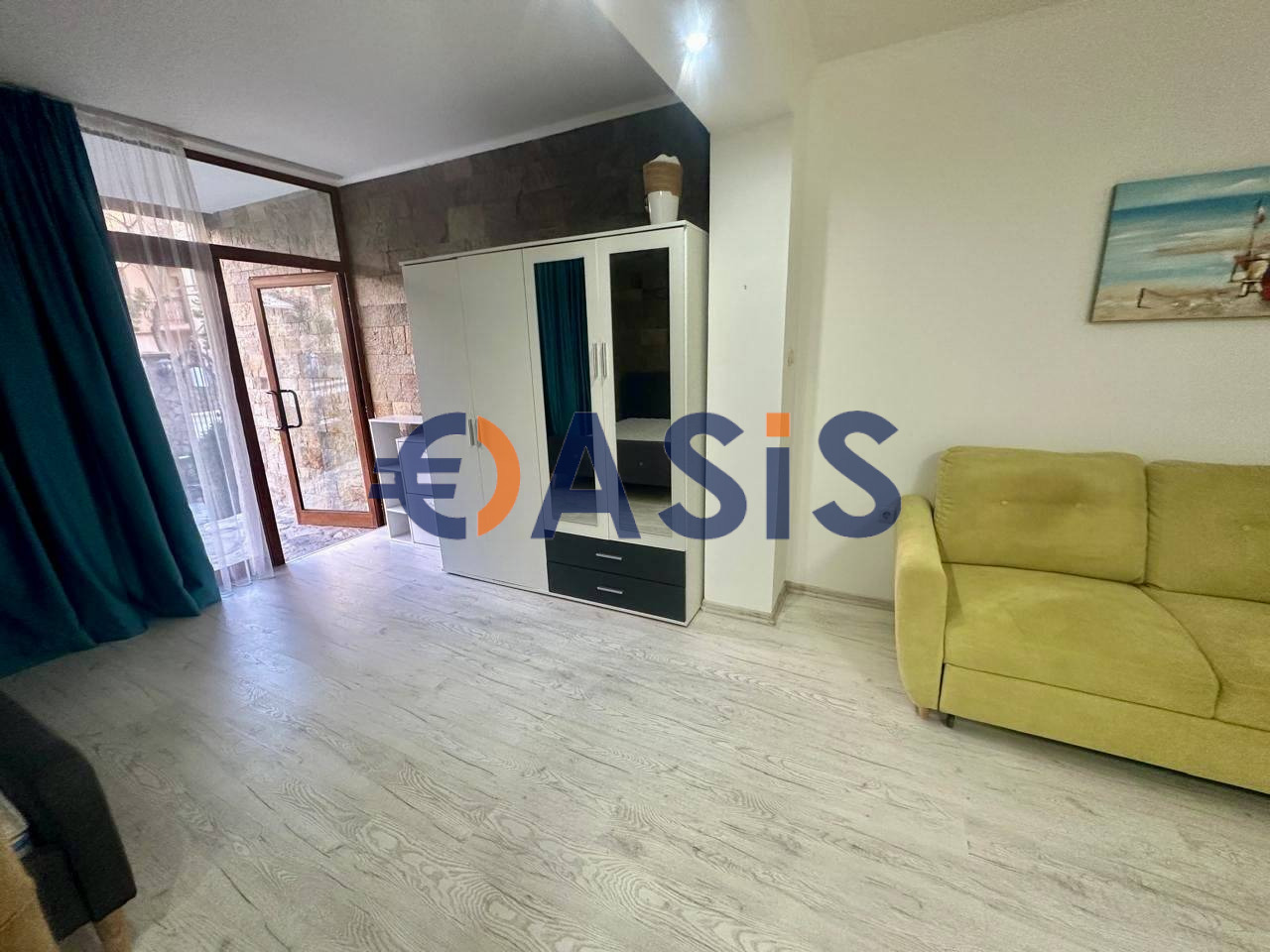 Продава 1-СТАЕН, с. Равда, област Бургас, снимка 12 - Апартаменти - 54133086