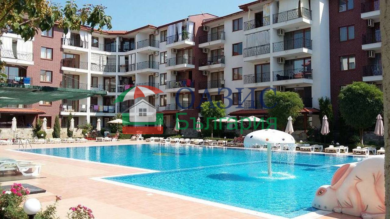 Продава 1-СТАЕН, с. Равда, област Бургас, снимка 16 - Апартаменти - 54133086