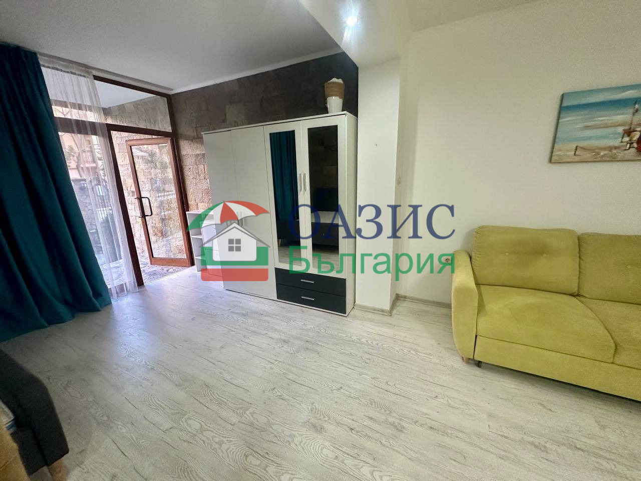Продава 1-СТАЕН, с. Равда, област Бургас, снимка 13 - Апартаменти - 54133086