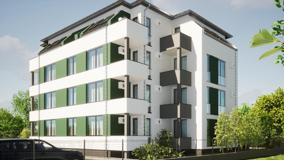 Продава 2-СТАЕН, гр. Свиленград, област Хасково, снимка 2 - Апартаменти - 53675956