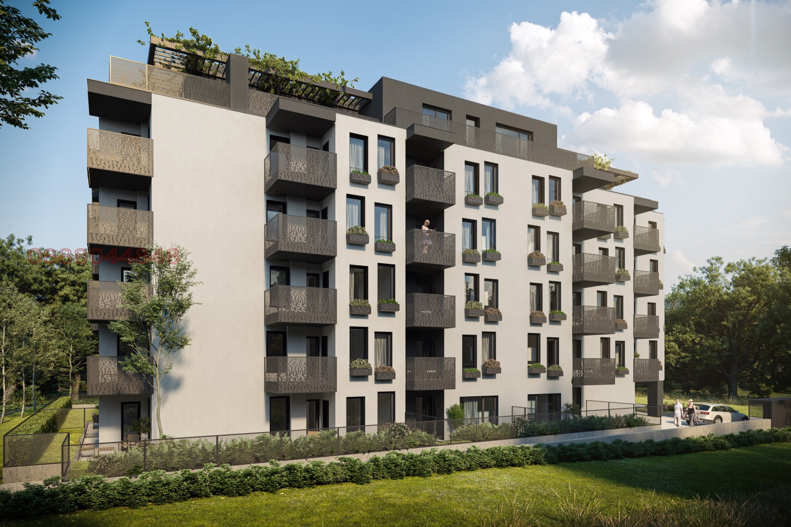 Продава 2-СТАЕН, гр. София, Овча купел, снимка 3 - Апартаменти - 54629549