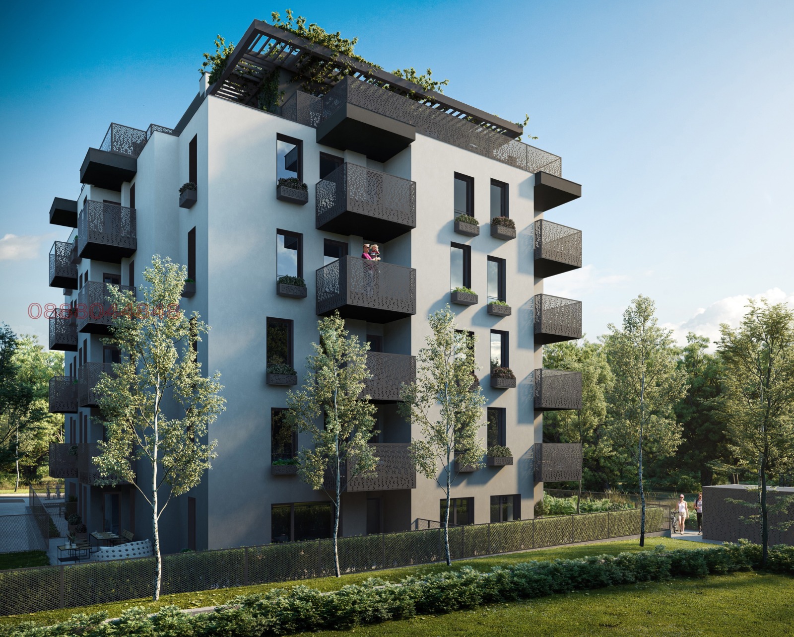 Продава 2-СТАЕН, гр. София, Овча купел, снимка 2 - Апартаменти - 54629549