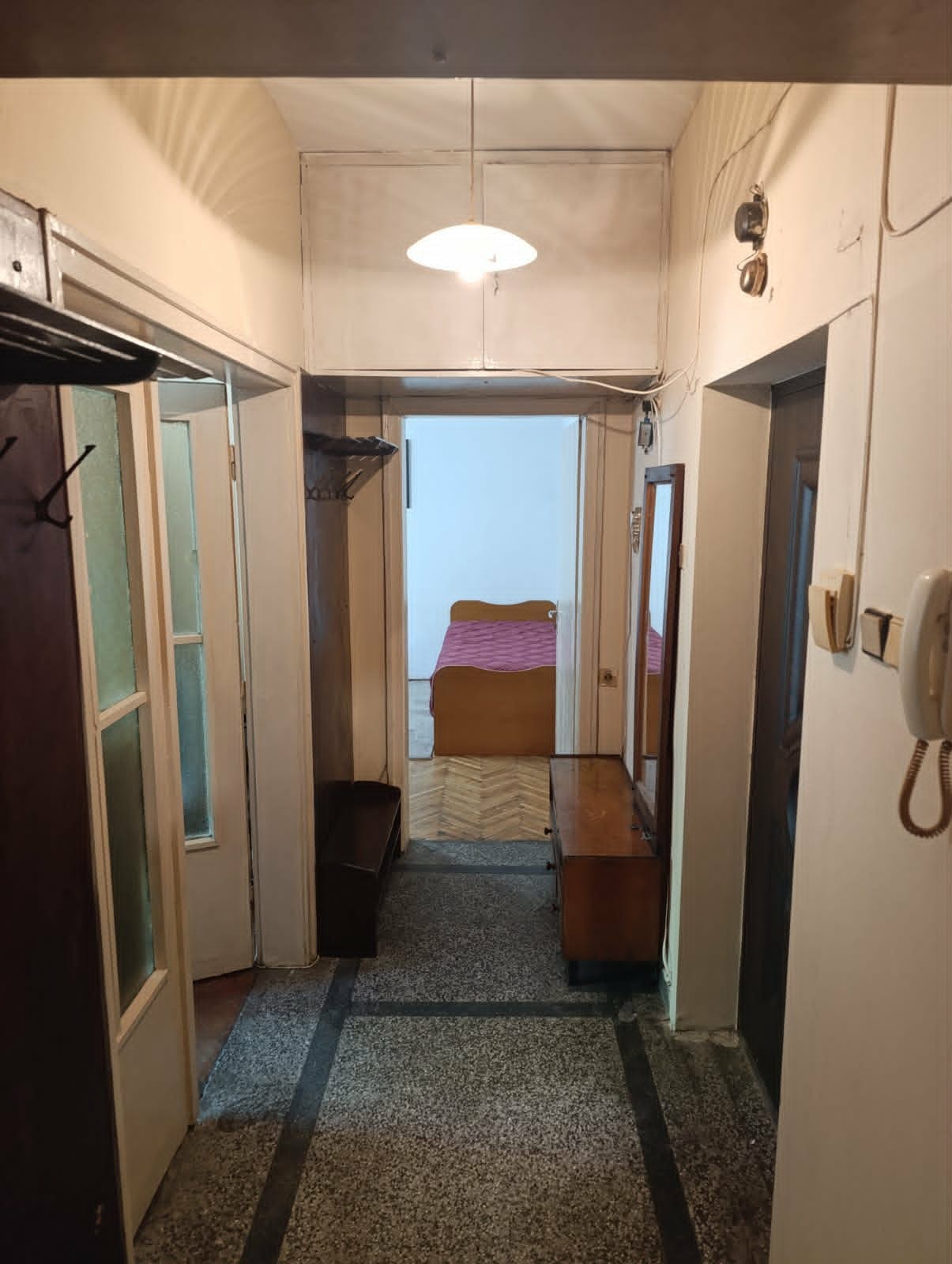 Продава 2-СТАЕН, гр. Плевен, Идеален център, снимка 12 - Апартаменти - 54696364