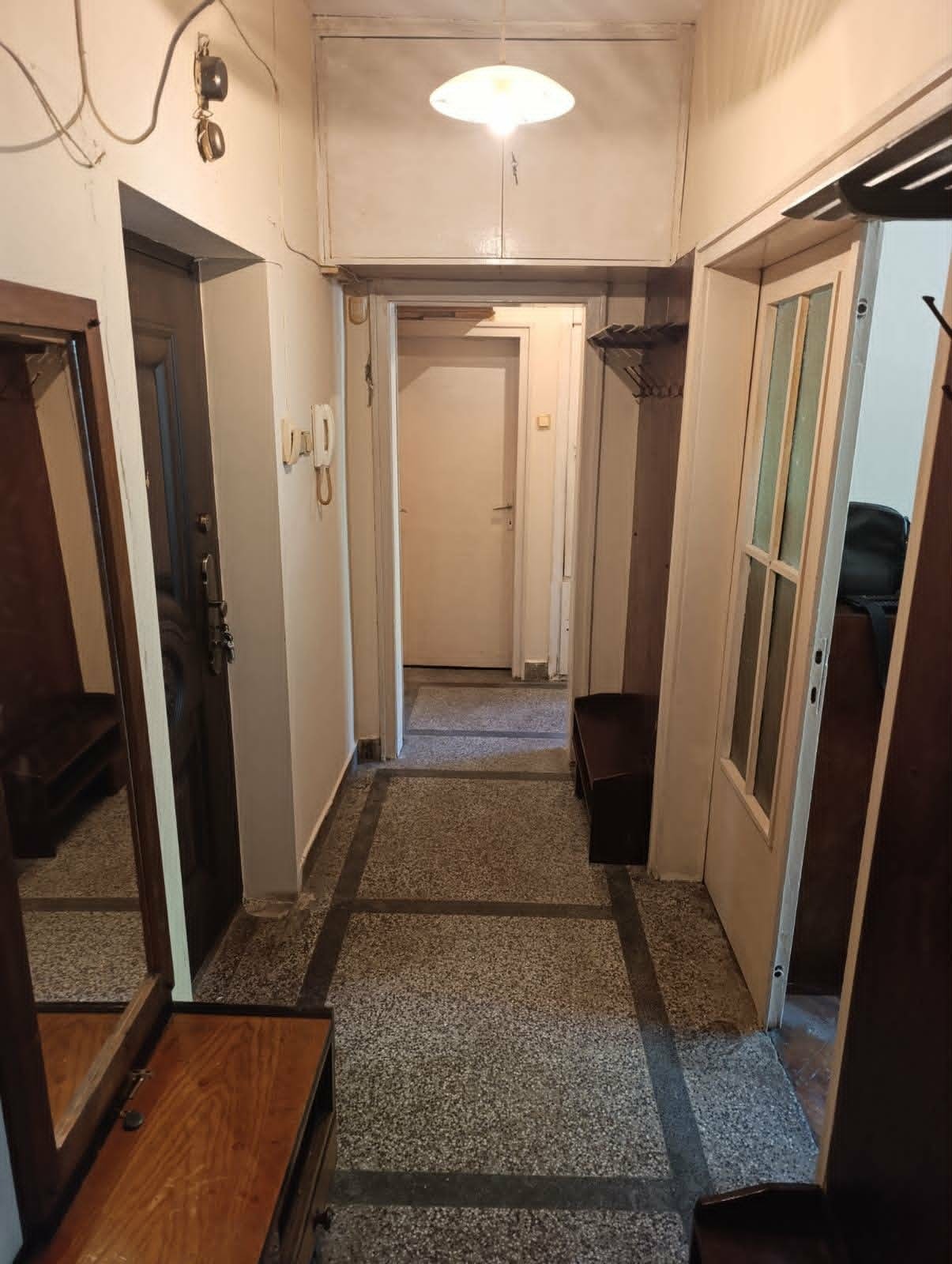 Продава 2-СТАЕН, гр. Плевен, Идеален център, снимка 11 - Апартаменти - 54696364