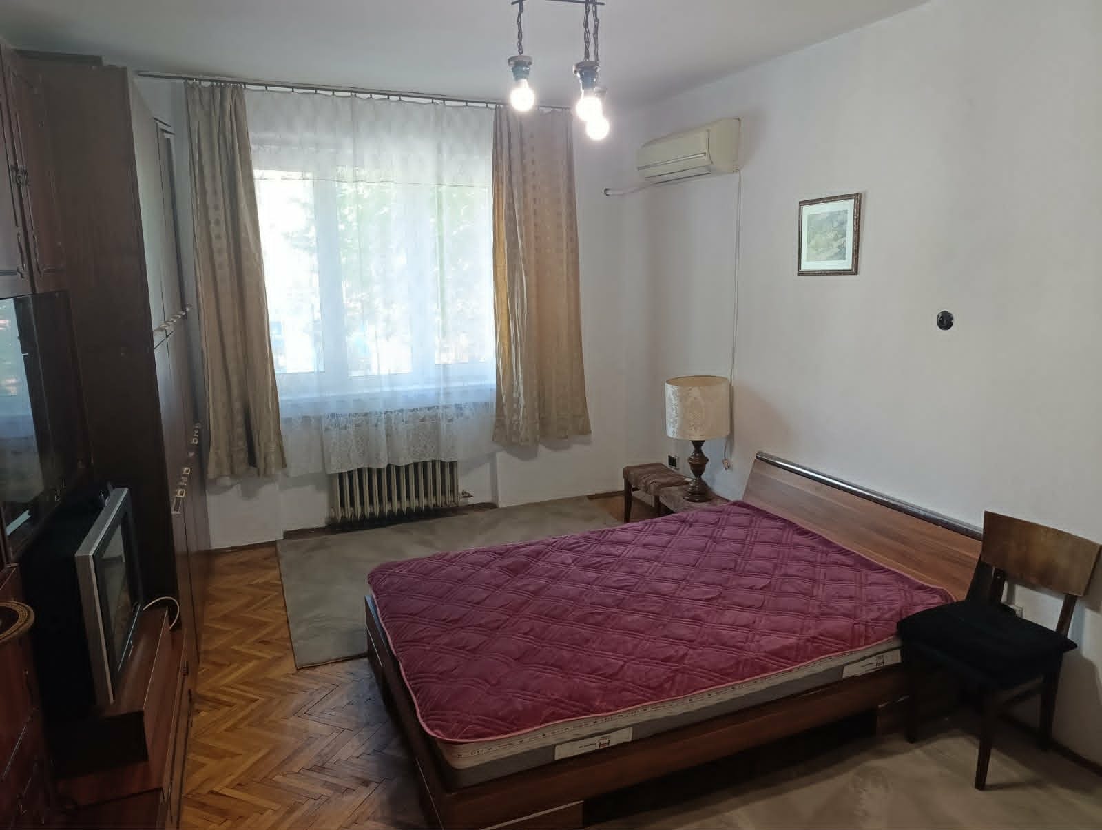 Продава 2-СТАЕН, гр. Плевен, Идеален център, снимка 2 - Апартаменти - 54696364