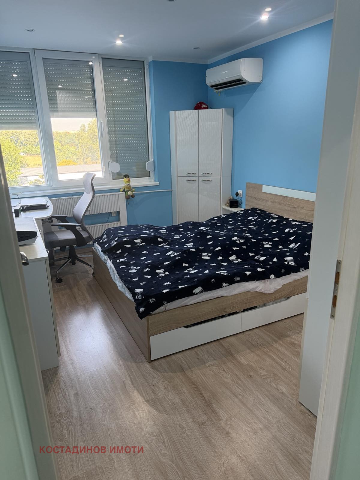 Продава 2-СТАЕН, гр. Пловдив, Изгрев, снимка 14 - Апартаменти - 55084470