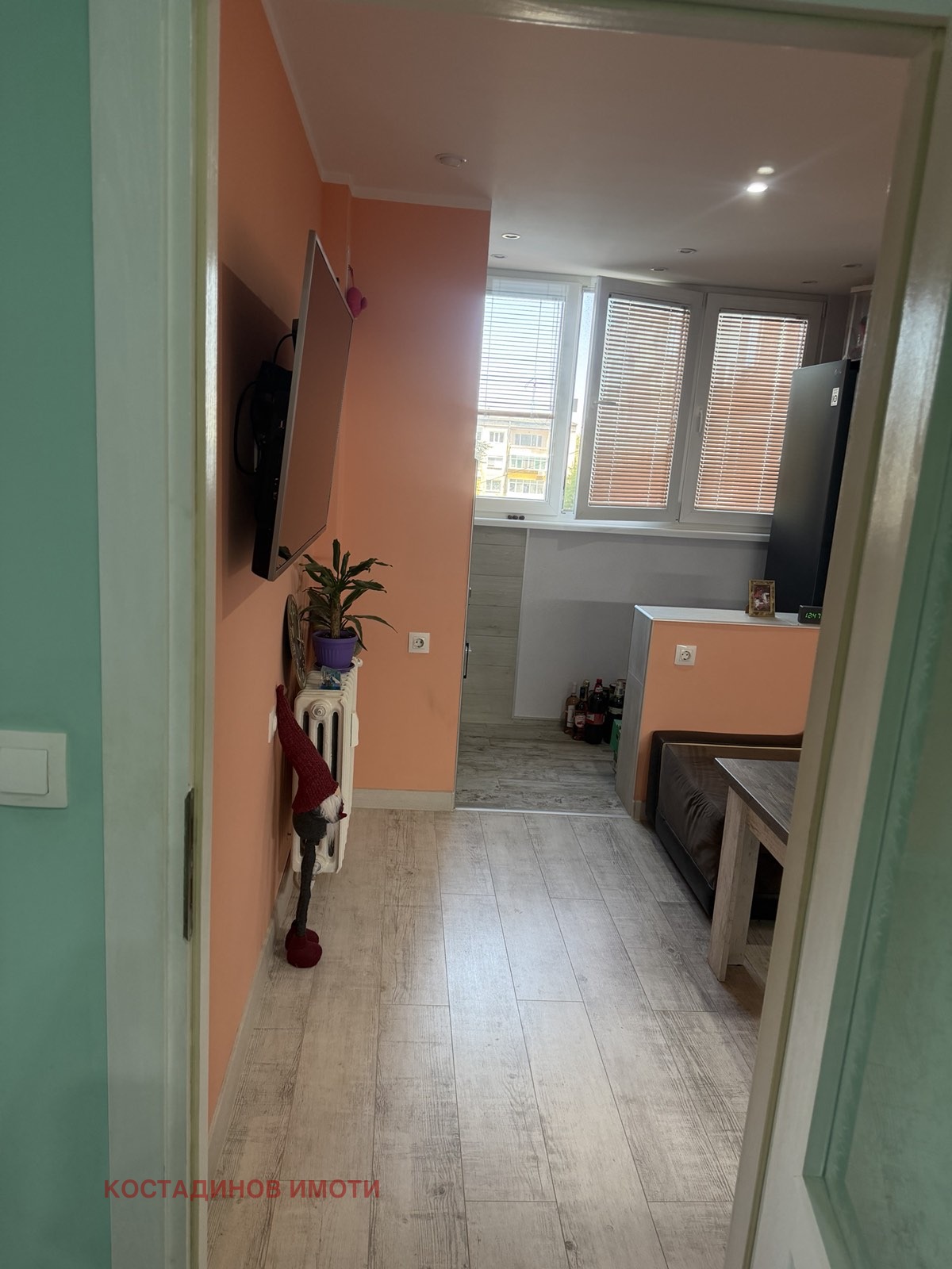 Продава 2-СТАЕН, гр. Пловдив, Изгрев, снимка 2 - Апартаменти - 55084470