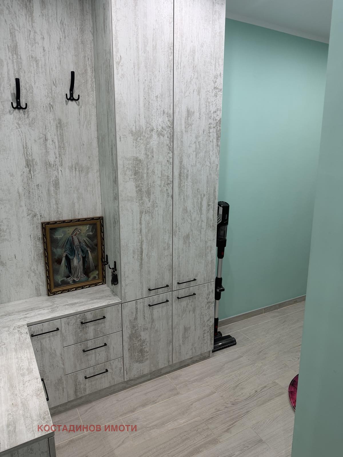 Продава 2-СТАЕН, гр. Пловдив, Изгрев, снимка 7 - Апартаменти - 55084470