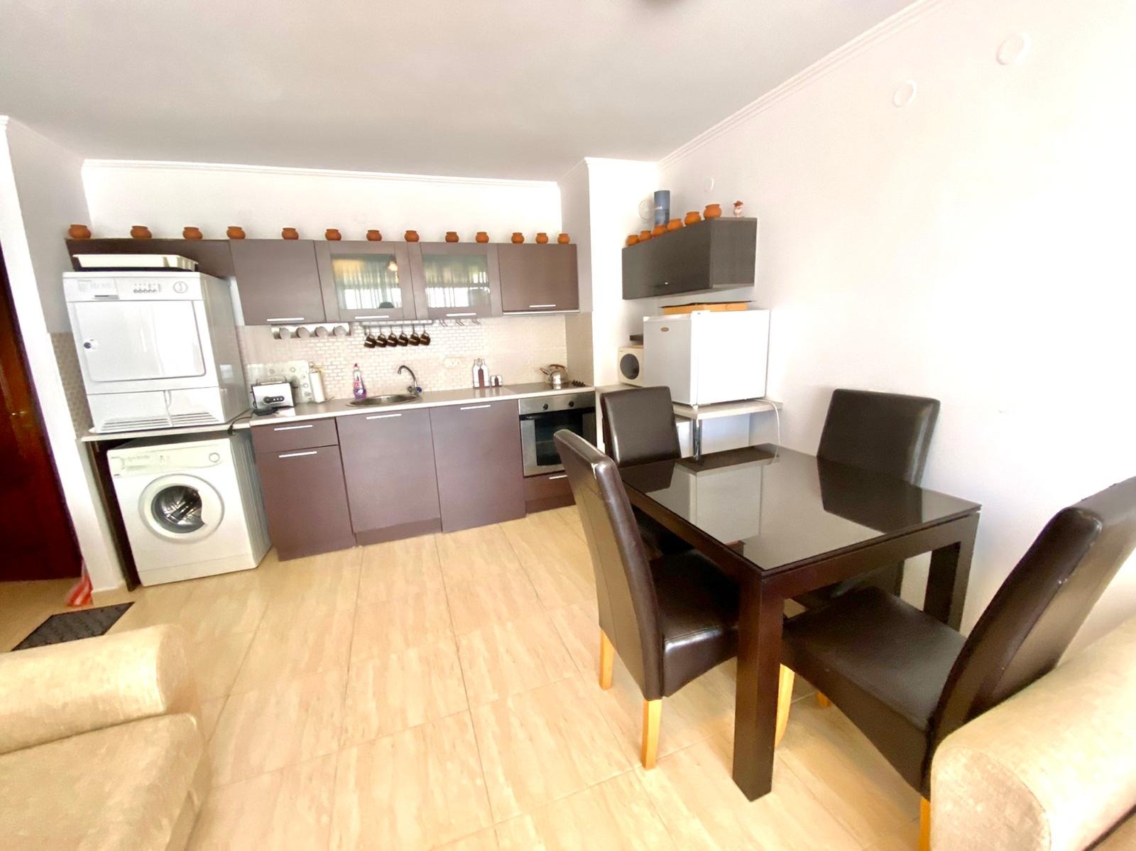 Продава 2-СТАЕН, гр. Свети Влас, област Бургас, снимка 5 - Апартаменти - 55951836