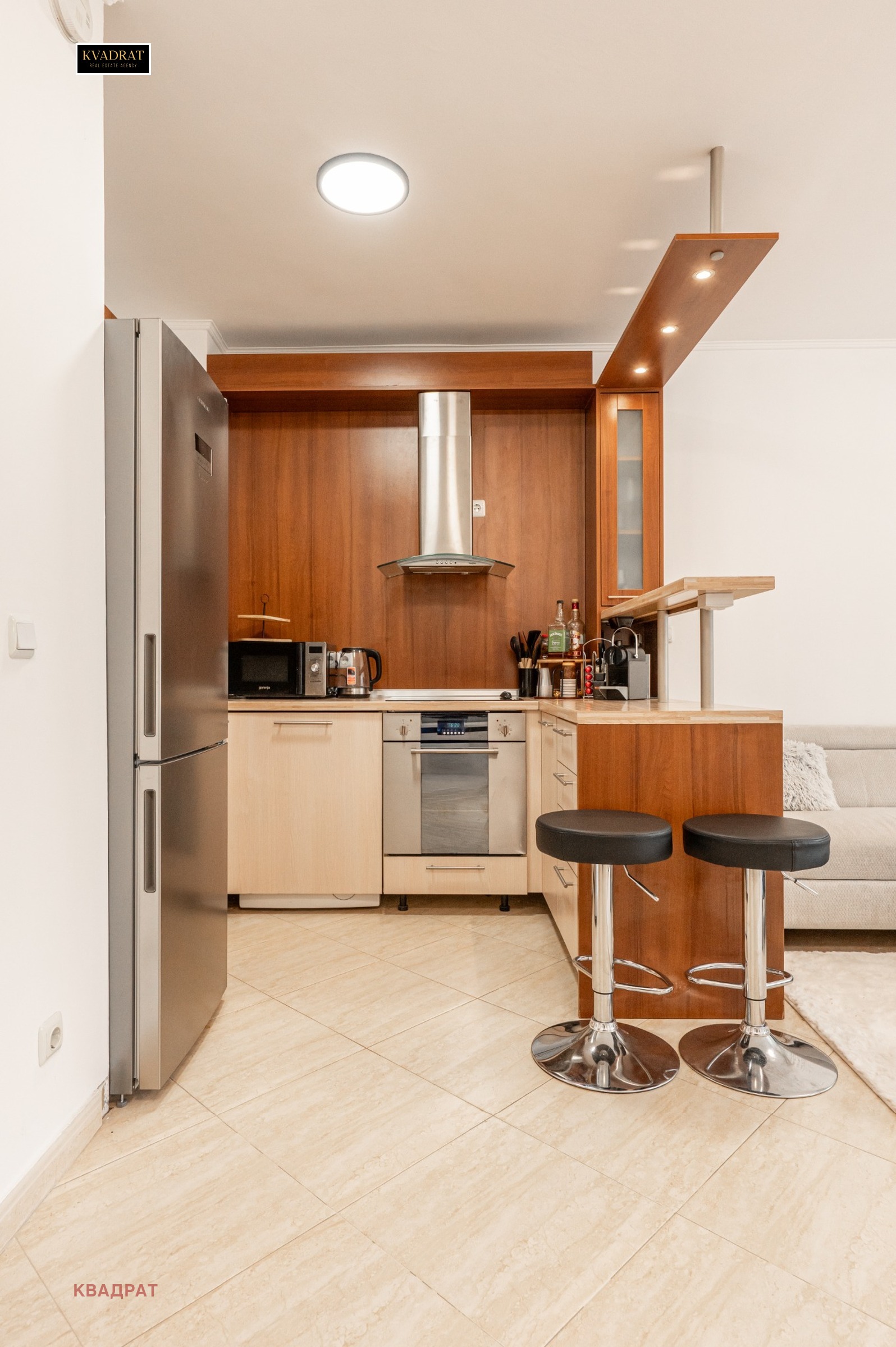 Продава 2-СТАЕН, гр. София, Симеоново, снимка 4 - Апартаменти - 56260139