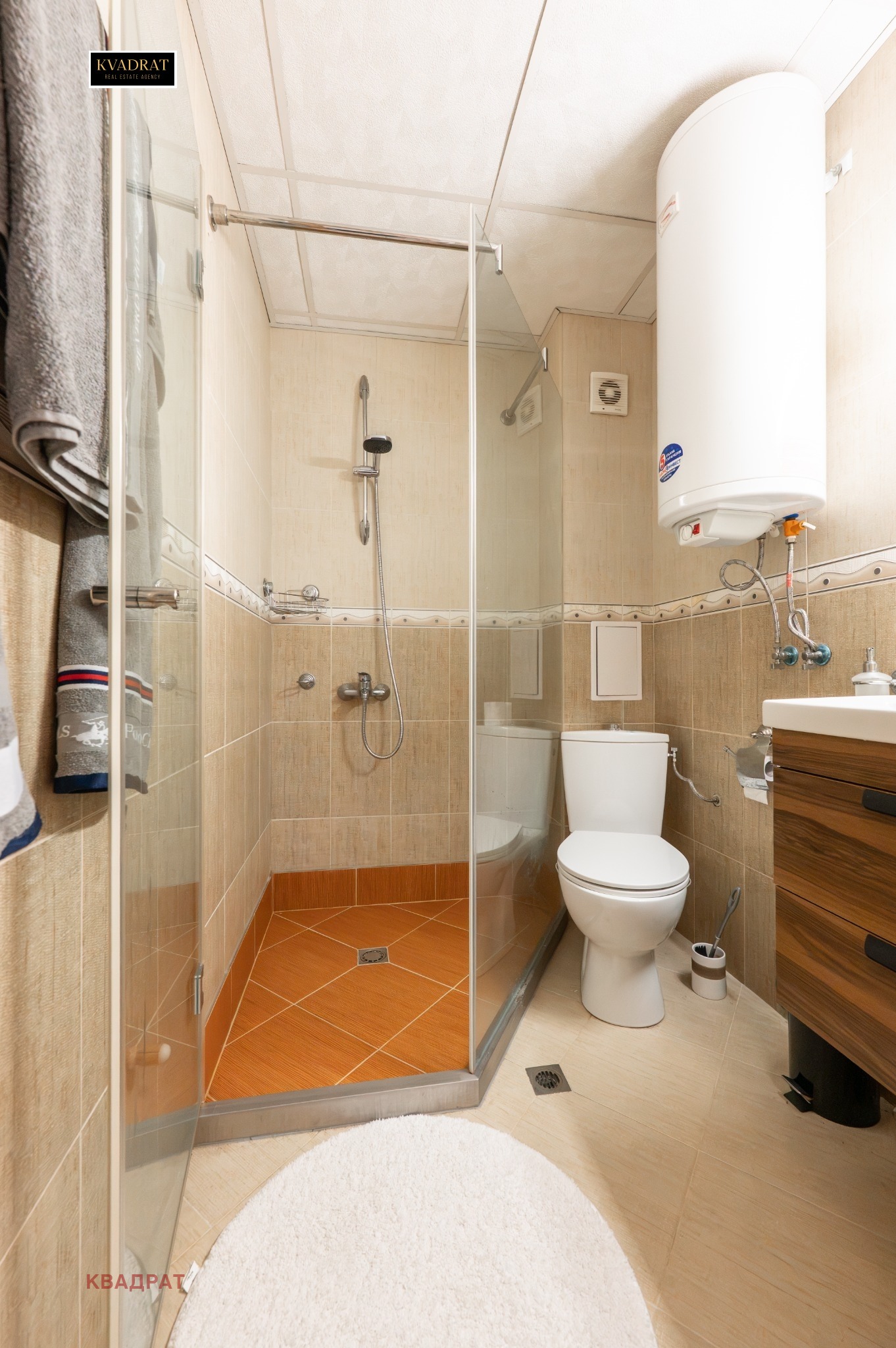 Продава 2-СТАЕН, гр. София, Симеоново, снимка 15 - Апартаменти - 56260139