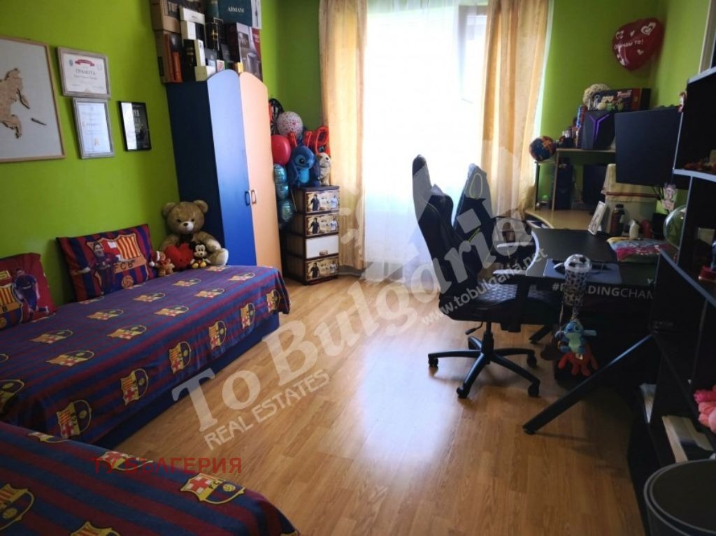 Продава 3-СТАЕН, гр. Велико Търново, Акация, снимка 12 - Апартаменти - 53713446