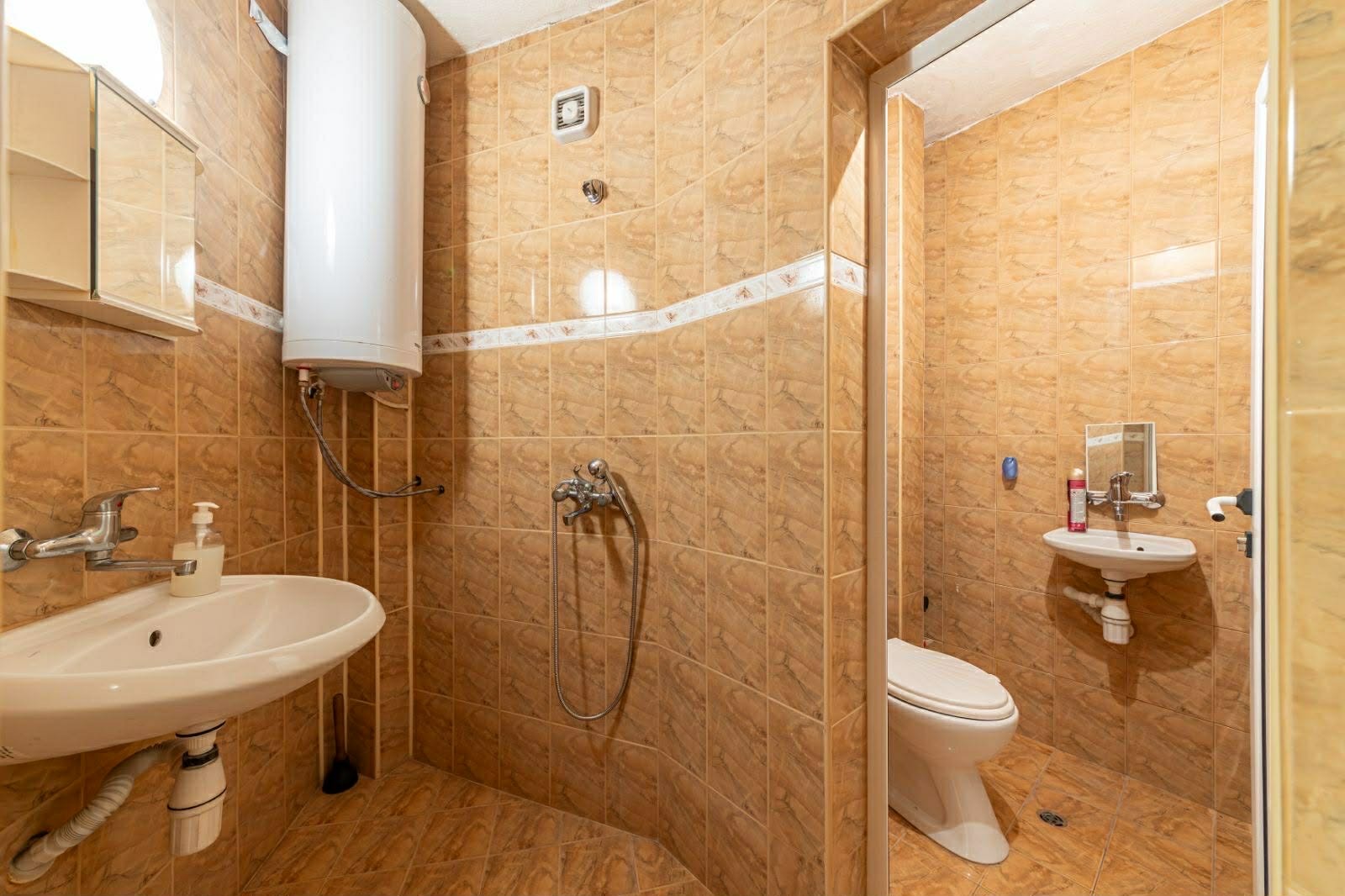 Продава 3-СТАЕН, гр. Варна, Лятно кино Тракия, снимка 13 - Апартаменти - 54819700